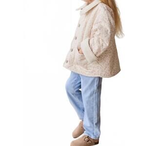 NEW JAMIE KAY briella pant in washed denim